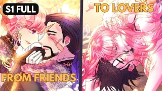 (S1 FULL) She Has Come Back to Life to Marry Her Best Friend - Romance Manhwa Recap