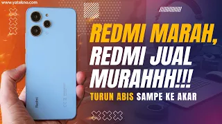 MAKIN MURAH! 5 HP REDMI TURUN HARGA KAKI LIMA #Mei2024