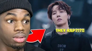 THEY RAP??? Elmsauce Reacts To BTS (방탄소년단) OUTRO: TEAR Live Performance