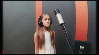 Never Enough - cover by Teresa Morici (10 years old)