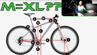 Bike sizing - Trek Superfly i jego MYLĄCA rozmiarówka. Jaki rozmiar ramy wybrać?