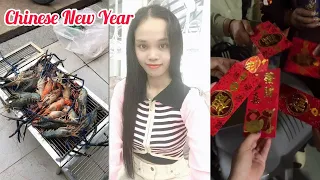 HAPPY CHINESE LUNAR YEAR DAY 2024 -SMALL PARTY & GIFTS