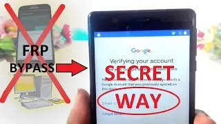 ► Easy Way 2019 ► FRP BYPASS,Without Talkback,Without PC - Android Unlock