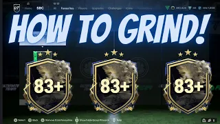 How To Grind The 83 X 10 Upgrade SBC During Black Friday - EAFC 24 Ultimate Team