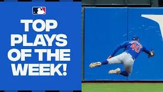 Top 10 Plays of the Week! (Cutch and Acuña Jr. make history, Mike Tauchman lays out and MORE!!)