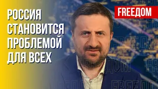 "Титаник" никто не хочет спасать, – политтехнолог о положении РФ