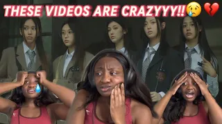 NEWJEANS OMG AND DITTO (SIDE A & SIDE B) OFFICIAL MV REACTION!!!