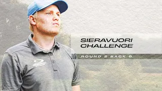 ET#9 - Sieravuori Challenge | MPO R2B9 Lead Card | Heinänen, Tuhkanen, Heino, Lampainen | MDG