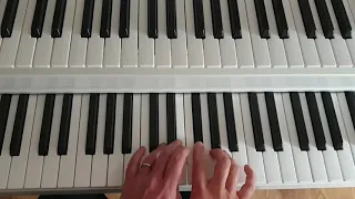 Bobby Shaftoe - Me and My Piano part 2