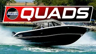 Haulover Quad Power Compilation / [RE-EDIT & RE-UPLOAD]