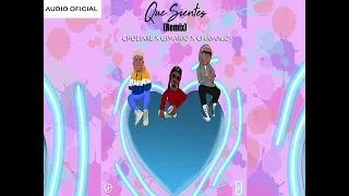 Que Sientes (Remix) - Choliare x Gimario x Chamaco