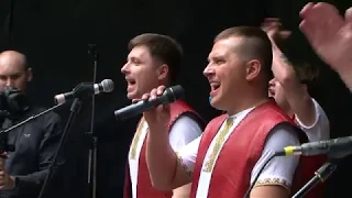 "Чумацький шлях" / "ВАТРА" Ігоря БІЛОЗІРА. День МАТЕРІ, 12.05.2019 р. Шевченківський гай