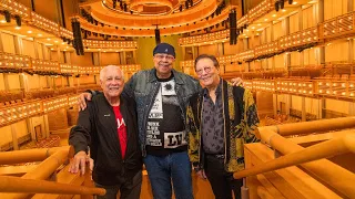 Chucho Valdés, Paquito D’Rivera y Arturo Sandoval celebran juntos Irakere 50