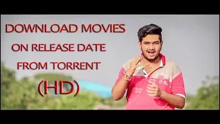 How To Download HD Movies  From Torrent (Mobile/Computer)