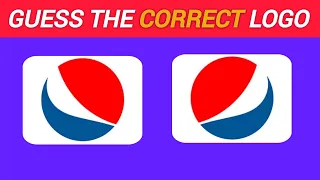 Guess the Correct Logo | Guess the Correct Logo in 5 Seconds