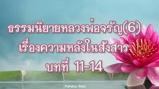 ความหลังในสังสาร ตอนที่ 11-12-13-14 :ธรรมนิยายหลวงพ่อจรัญ เล่มที่ 6