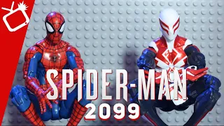 Spider-Man 2099: Far From Home Stop-Motion