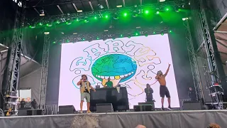 EARTHGANG - Top Down - Boston Calling Festival - 5/28/2022