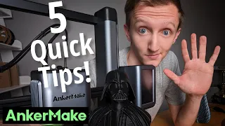 5 Quick Tips for the AnkerMake M5