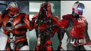 MORTAL KOMBAT SEKTOR Evolution Skins Costumes MK3 - MK1 Mortal Kombat 1