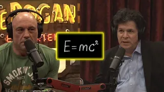 Wait... Einstein's Theory is Wrong?! | The Joe Rogan Experience