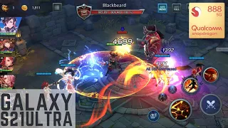 ELCHRONICLE | Android Gameplay | Galaxy S21 Ultra 16/512 Snapdragon 888 | MS