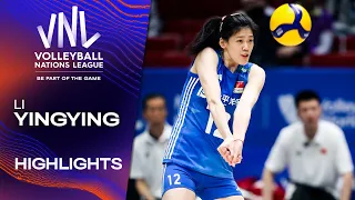 BEST OF | Li Yingying | VNL 2023 | Player Highlights