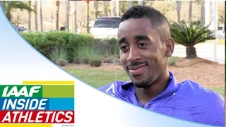 IAAF Inside Athletics - Season 3 - Episode 09 - Jehue Gordon