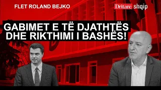 Gabimet e të djathtës dhe rikthimi i Bashës! Flet Roland Bejko! | Shqip nga Dritan Hila