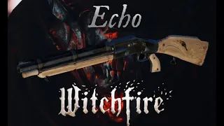 Witchfire - the ONE MILLION witchfire run! - shotgun lvl 13