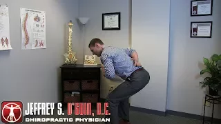 Back pain with bending | Hip hinge, this is how you're supposed to bend over