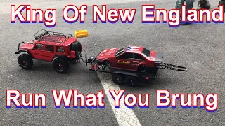 Rc drag Racing King 👑 Of New England Run What You Brung