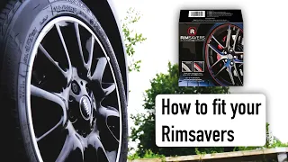 How to Fit Your Rimsavers