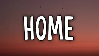 Mike Posner - Home (Lyrics)