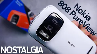 Nokia 808 PureView in 2022 | Nostalgia & Features Rediscovered!