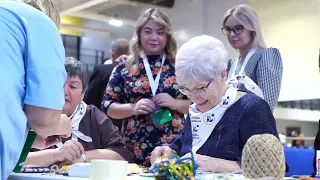 Видео от Волонтёры Кузбасса. Делаем добро в Кузбассе.