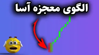 آسان ترین استراتژی پرایس اکشن مبتدی تا پیشرفته