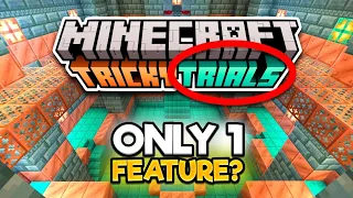 Is Minecraft 1.21 Releasing With Just One Feature? (no)