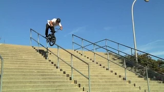 JUSTIN SPRIET | Odyssey BMX - Summer of Spriet