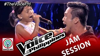 The Voice of the Philippines: Lyca Gairanod sings "Luha" with Poppert Berdanas (Season 2)