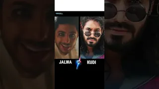 Carryminati V Emiway Bantai | Jalwa & Kudi | #jalwa