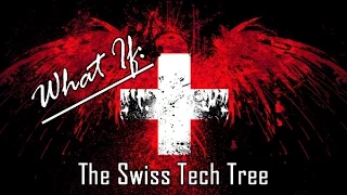 What If: The Swiss Tech Tree || World of Tanks