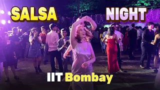 BEST & WORST Night At IIT Bombay | The SALSA