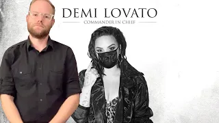 Commander in Chief - Demi Lovato | ASL