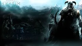 The Elder Scrolls V Skyrim -  A Chance Meeting (Soundtrack Music OST)