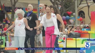 WeHo Pride 2024 takes over West Hollywood