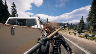 Every Takedown from Far Cry 5