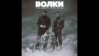 ДОБРЫЙ & EVEREST - Волки🐺 | Волки мы в ночных лесах✨🥀 Новая песня 2021, эту песню ищут все