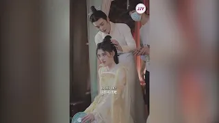 【ENG】【REBIRTH FOR YOU】|| Behind the scenes P2 - Ju Jingyi, Joseph Zeng