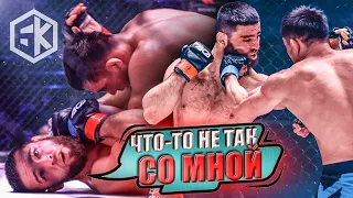 ТЁМНЫЕ СИЛЫ В БОЮ! Мамур Хамдамов vs Тилек Машрапов (БК серия 22)